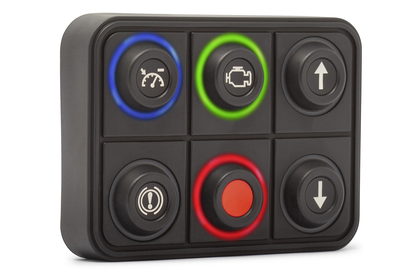 6 button CANBUS keypad