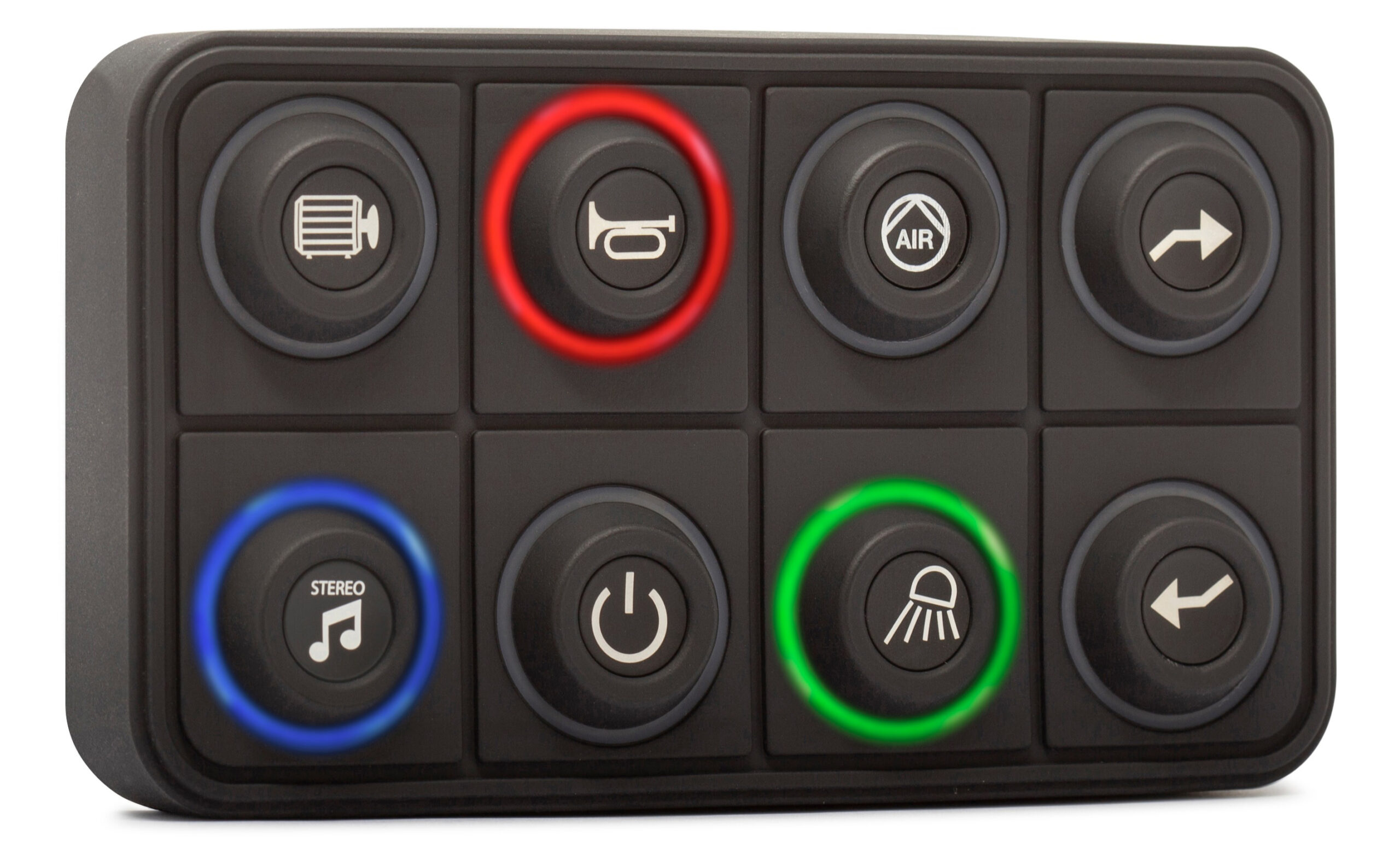 8 button CANBUS keypad