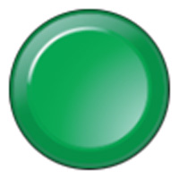 Blink Marine PKP insert - Green