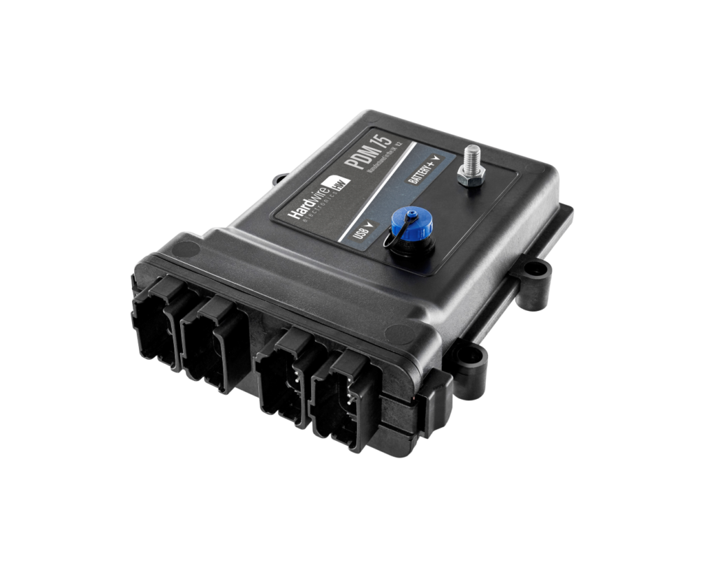 Hardwire PDM15 - V2