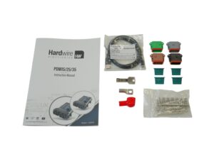 Hardwire PDM35 - V2